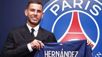 PSG continues signing spree with Lucas Hernandez capture