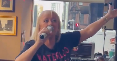 Scots singer goes viral as 'Pigeon Pigeon' song to bird trapped in pub shared by Kylie Minogue