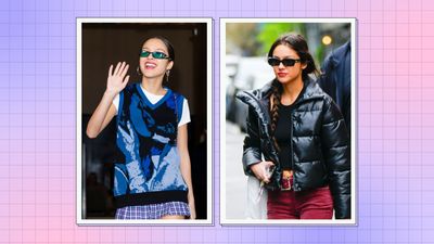 Where to shop Olivia Rodrigo's stylish sunglasses—to block out all the *vampires* in your life