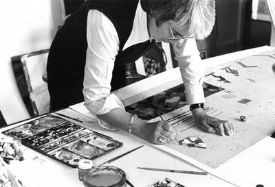 Work of Elizabeth Blackadder to be celebrated at Edinburgh Art Festival