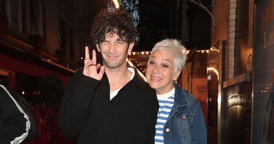 Denise Welch shares how she handles tough moments and sadness as Matty Healy's mum