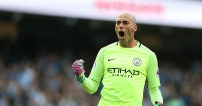 Ex-Man City goalkeeper Willy Cabellero joins Leicester as assistant manager