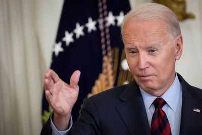 Biden says Ukraine not ‘ready’ for Nato membership ahead of key summit