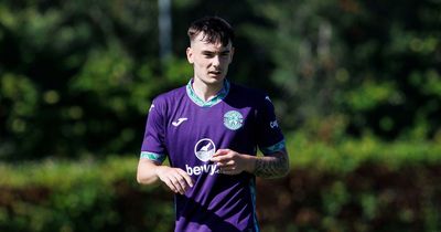 Dylan Levitt wants Hibs to banish European ghosts after dismal Dundee United outing last season