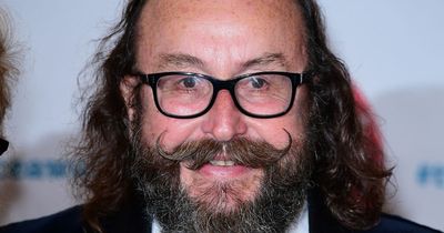 Hairy Bikers star Dave Myers in 'tears' as he issues health update