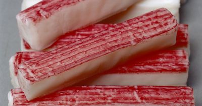 People vow to never eat crabsticks again after video shows how they are made
