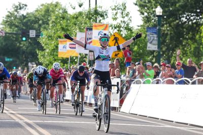 Skylar Schneider, Ty Magner win Bailey & Glasser LLP Twilight Criterium