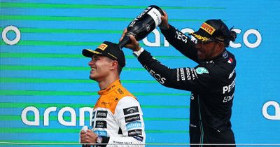 British Grand Prix result: Lando Norris and Lewis Hamilton heroes as Max Verstappen wins