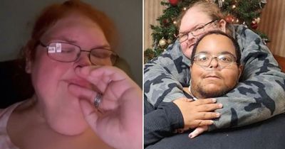1000-lb Sisters fans worried Tammy Slaton won't 'stay on track' after husband's death