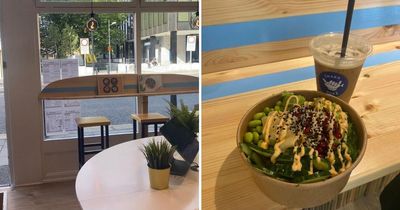 'I went to the new Shaka Poke in the city centre and it was like a taste of Hawaii'