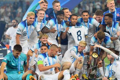 It was our time – Taylor Harwood-Bellis lauds England U21 ‘family’ for Euro win