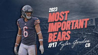 30 Most Important Bears of 2023: No. 17 Kyler Gordon