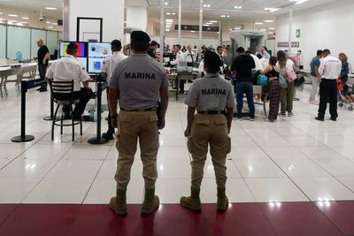 Mexican military to take over airports as president takes aim at corruption, mismanagement
