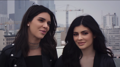 Kendall And Kylie Jenner Did A Home Music Video For Taylor Swift's Better Than Revenge When It First Came Out That's Going Viral Again, And I Can't Look Away