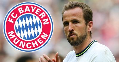 Bayern Munich lodge improved Harry Kane bid after he 'agrees transfer terms'