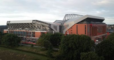 Stunning new footage shows Anfield Road expansion as Liverpool stadium countdown continues