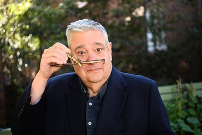 Three things with Mikey Robins: ‘I’m yet to see anything on cable TV that’s as good as this’
