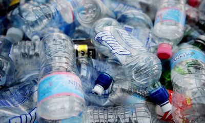 Australia’s annual plastic consumption produces emissions equivalent to 5.7m cars, analysis shows