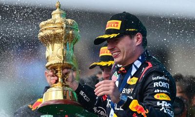 Max Verstappen underlines dominance with victory in F1 British Grand Prix