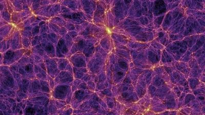 James Webb telescope detects the earliest strand in the 'cosmic web' ever seen