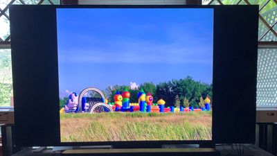 How to view photos from an iPhone on a smart TV using AirPlay