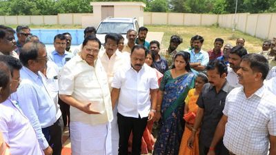 Karnataka can only wish but cannot build Mekedatu dam: Duraimurugan
