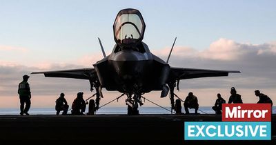 Cost of UK defence projects rocketed by £9billion in just a year, report shows
