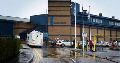 Glasgow Barlinnie prisoner dies behind bars at age of 53 as probe to be held