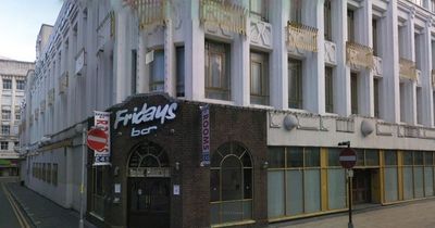 Manchester's lost cheesy 1990s nightspots where we'd tried our luck when we were about 15