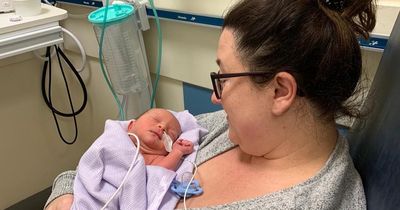 Durham mother suffered post-natal depression after baby's early birth