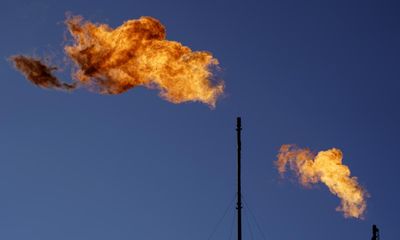 Gas flaring and venting wastes resources and heats the planet – it must be curbed