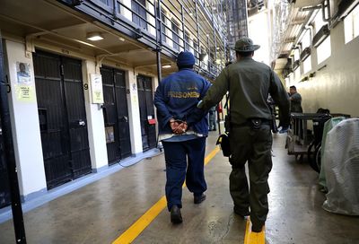 California improving prisoner healthcare