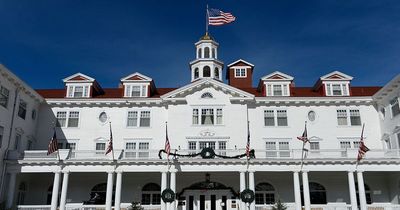 Fearful guests report spooky occurrences at hotel that inspired The Shining