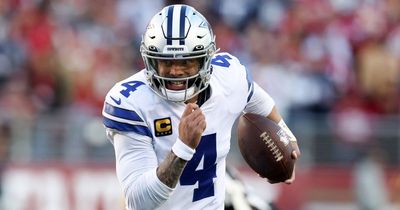 Dak Prescott's Dallas Cowboys feelings say everything about quarterback's desire