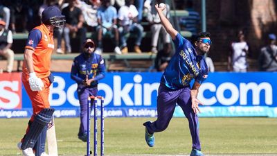 Sri Lanka win Cricket World Cup qualifier tournament in Zimbabwe