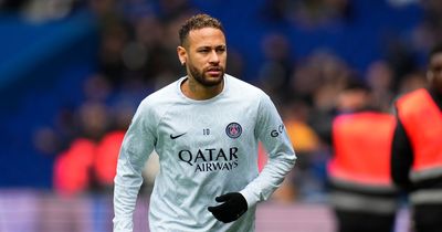 Neymar drops hint on his future after Manchester United transfer speculation