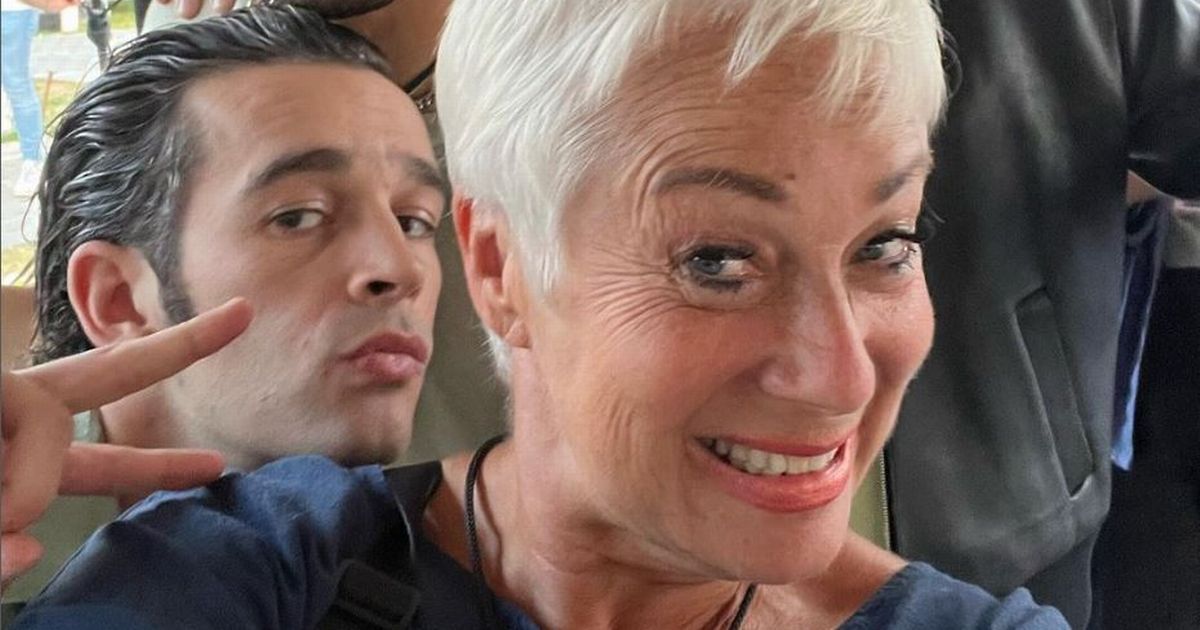 Loose Women Star Denise Welch Shares Sadness And…