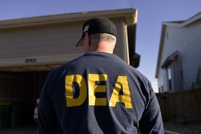 Thanks for 50 years of nothing, DEA