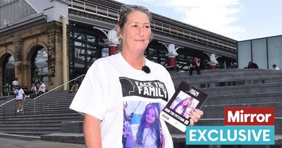 Olivia Pratt-Korbel's mum calls for law change to make killers face families