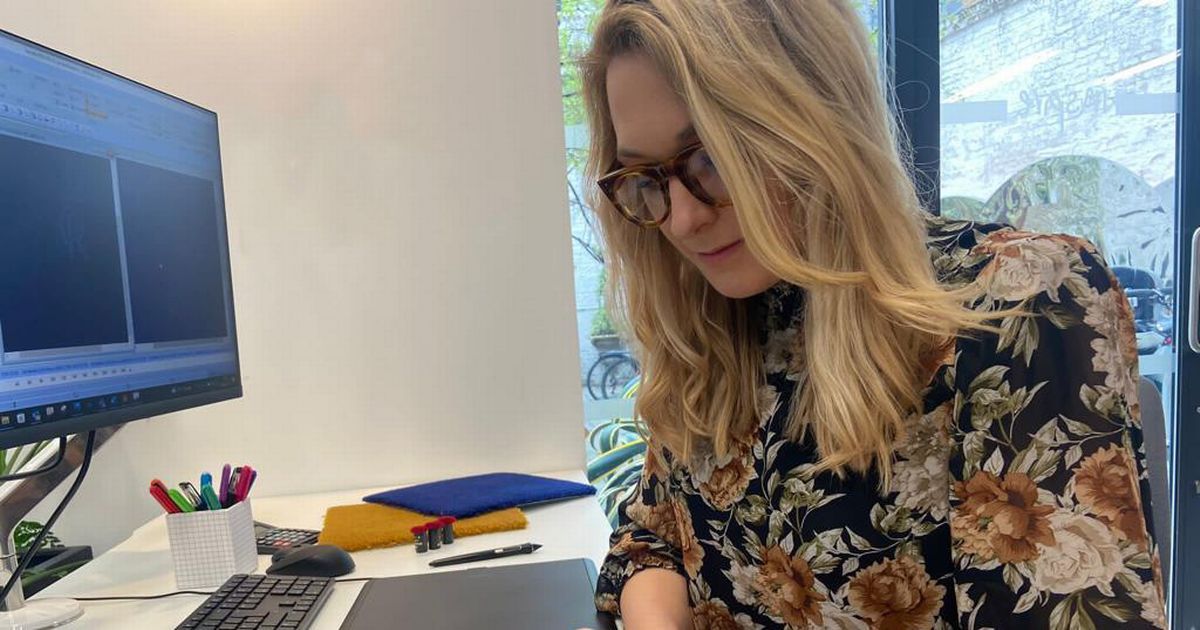 Northern Ireland company make carpet for King Charles