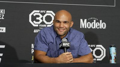 Robbie Lawler felt mixed emotions during UFC 290, but ultimately retirement decision ‘pretty easy’