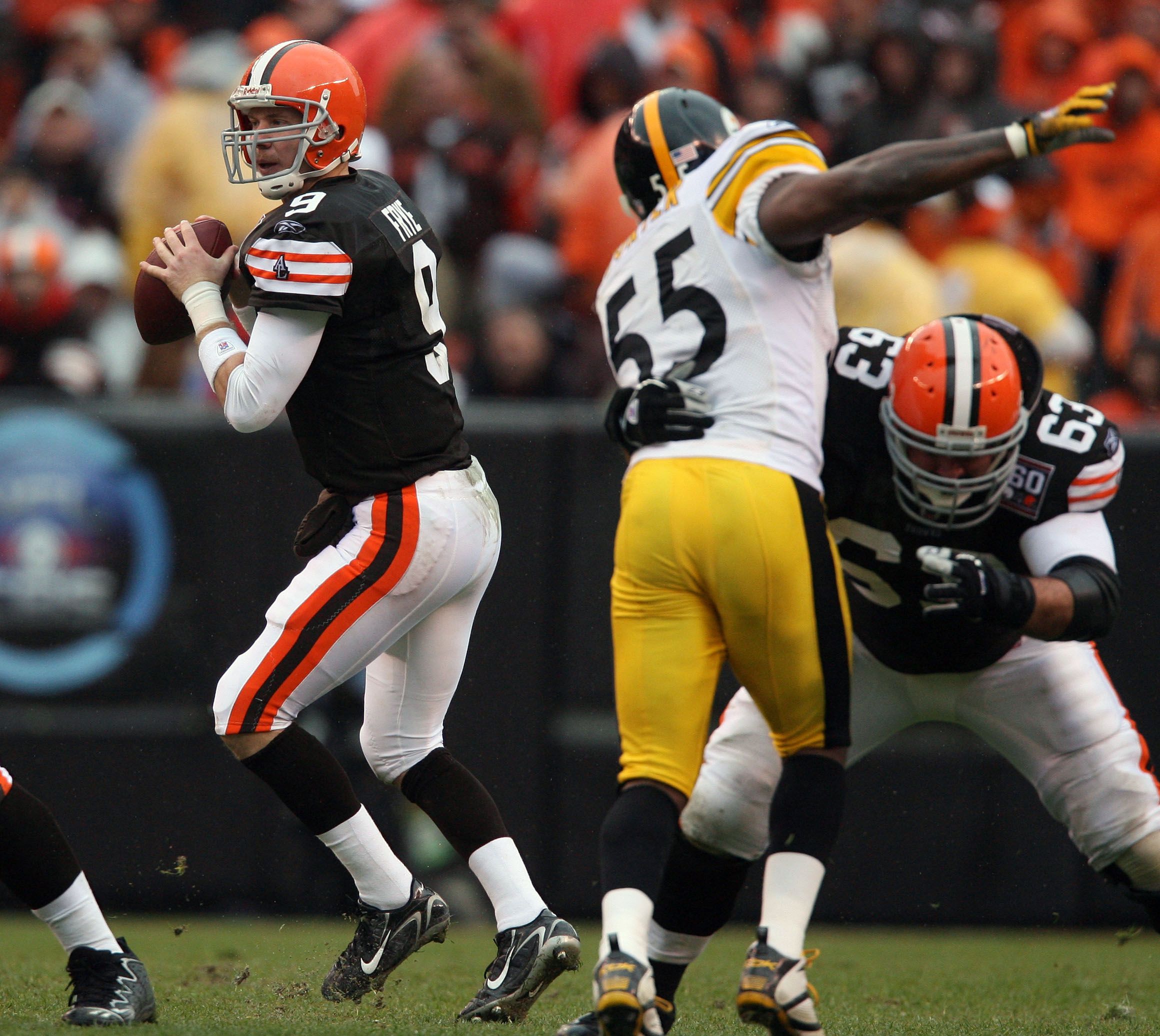 63 days until Browns season opener 5 players to wear…