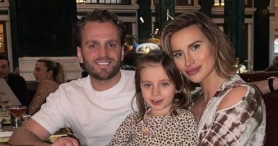 Ferne McCann gives birth and confirms gender of first baby with fiancé Lorri Haines with adorable video