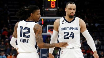 Grizzlies’ Ja Morant Responds to Dillon Brooks’s Free-Agency Departure