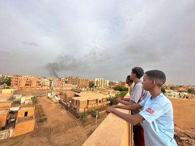 UN warns of ‘full-scale civil war’ in Sudan, Egypt to host summit
