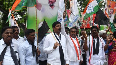 Andhra Pradesh Congress | An attempt to regain a foothold