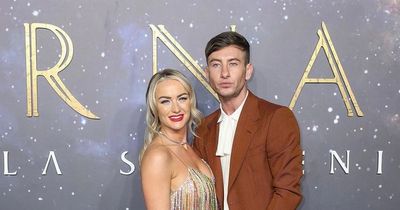 Barry Keoghan reportedly 'splits' from longtime girlfriend Alyson Sandro after two and a half years