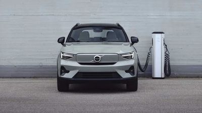 US: Volvo All-Electric Car Sales Almost Quadrupled In June 2023