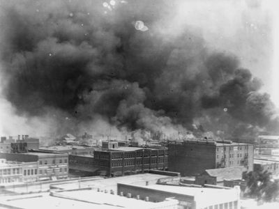 Oklahoma judge throws out a suit seeking reparations for the Tulsa Race Massacre
