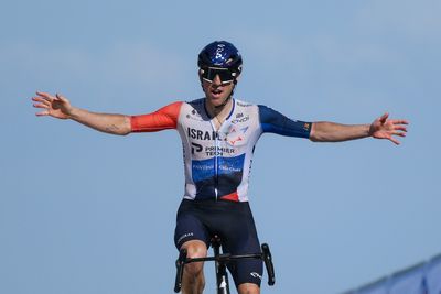 Michael Woods triumphs on Puy de Dôme as Tadej Pogačar narrows gap to Tour de France lead